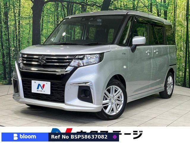 2024 Suzuki Solio