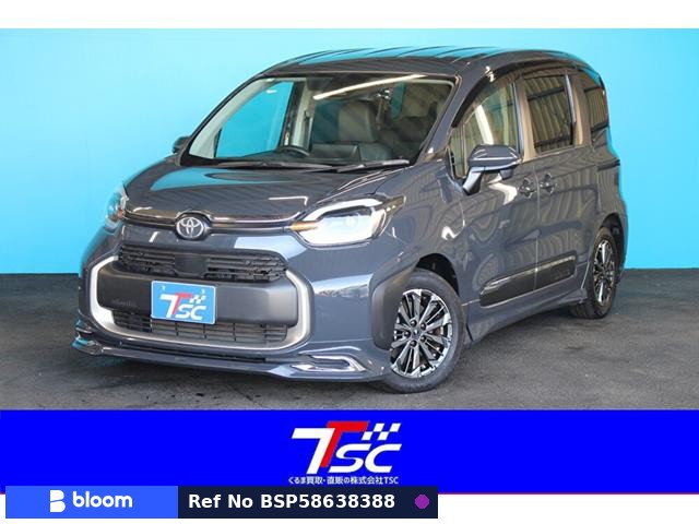 2023 Toyota Sienta