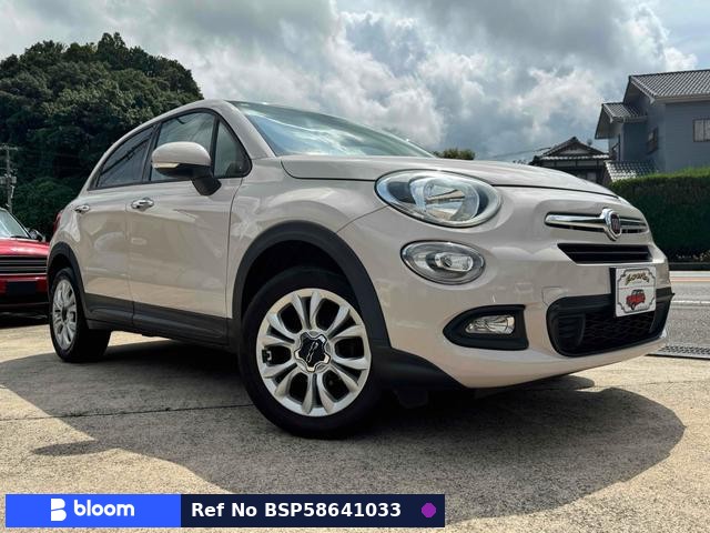 2016 Fiat 500X