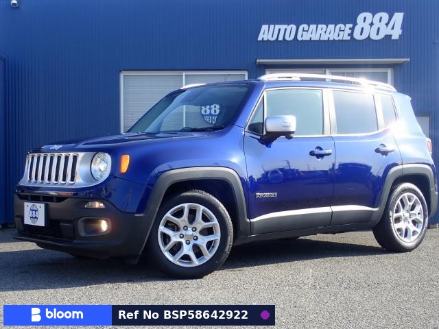 2016 Chrysler Jeep Jeep Renegade