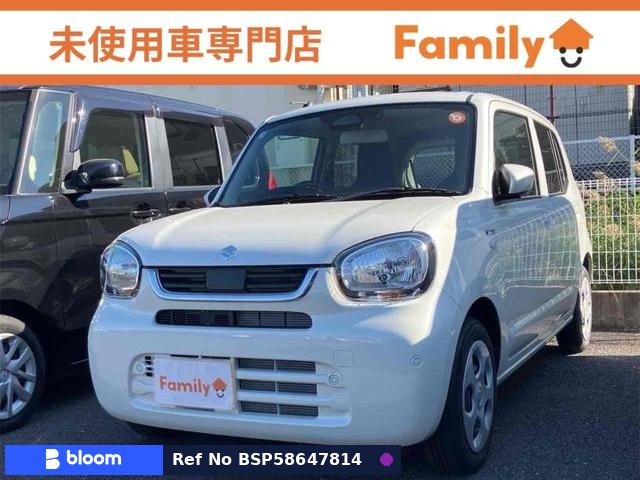 2025 Suzuki Alto