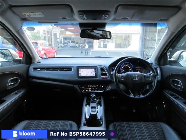 2015 Honda Vezel