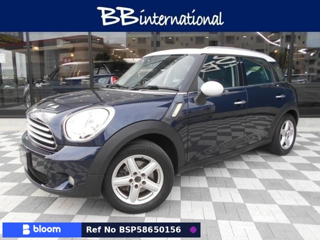 2013 BMW MINI