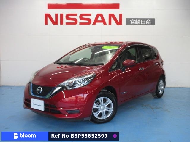 2017 Nissan Note