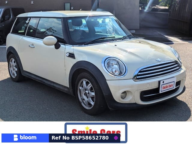 2013 BMW MINI