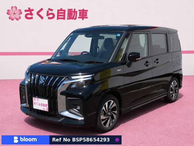 2026 Suzuki Solio