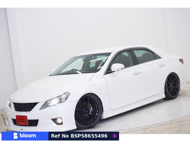 2010 Toyota Mark X