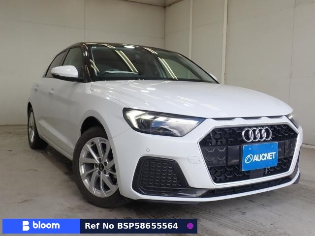 2023 Audi A1 Sportback