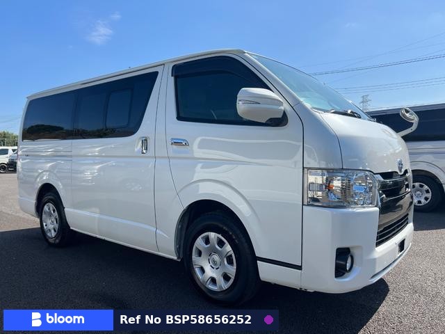 2018 Toyota Hiace VAN
