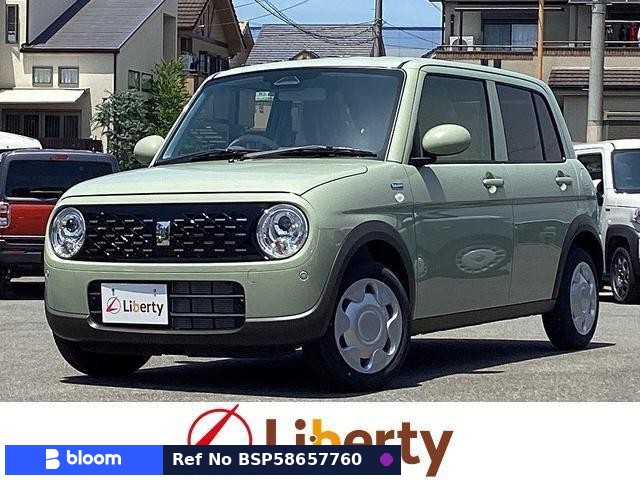 2026 Suzuki Alto Lapin