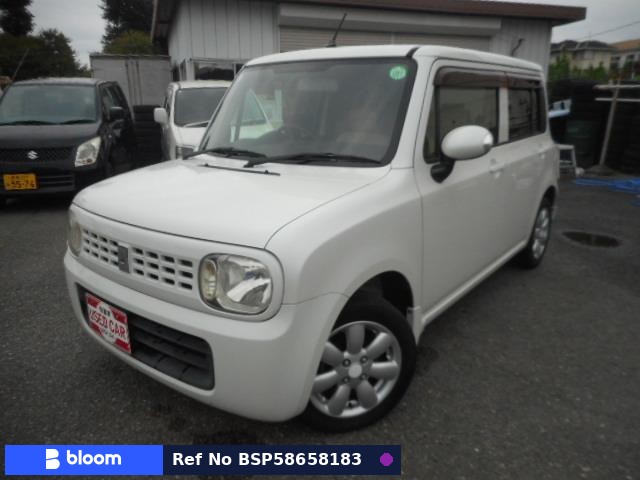 2009 Suzuki Alto Lapin