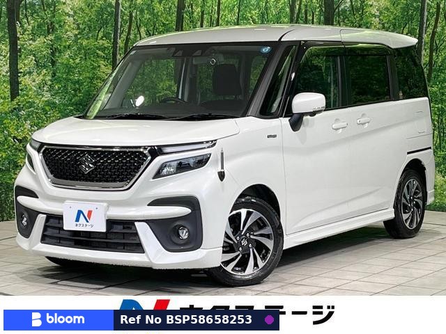 2022 Suzuki Solio