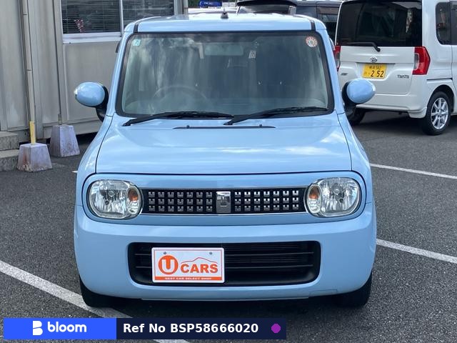 2012 Suzuki Alto Lapin