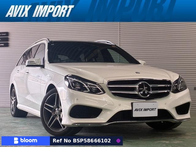 2016 Mercedes-Benz E Class Stationwagon