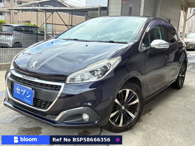 2018 Peugeot 208