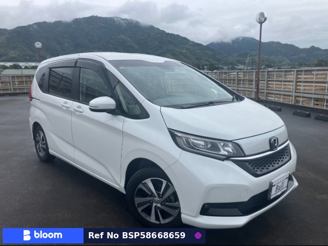 2022 Honda Freed