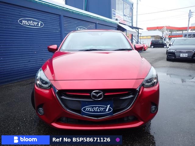 2016 Mazda Demio