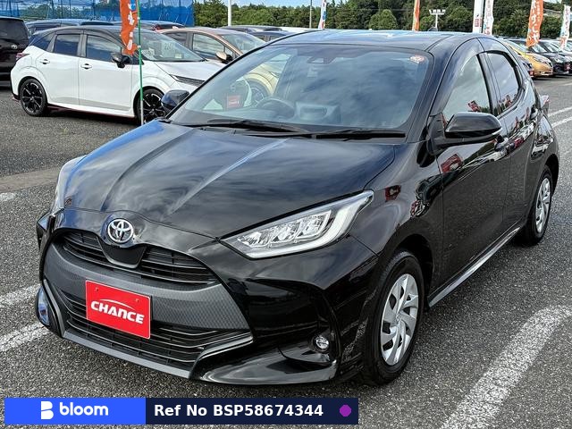 2021 Toyota Yaris