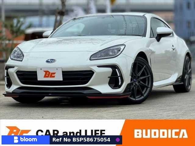 2021 Subaru BRZ