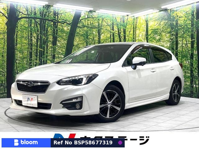 2018 Subaru Impreza Sport