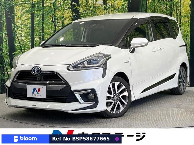 2017 Toyota Sienta