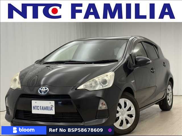 2013 Toyota Aqua