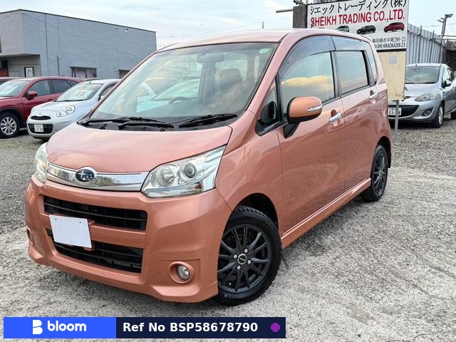 2011 Subaru Stella