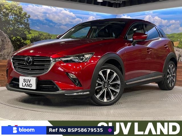 2018 Mazda CX-3
