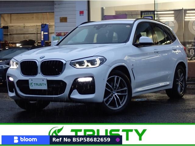 2018 BMW X3