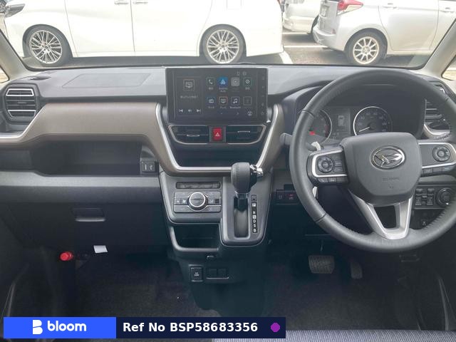 2025 Daihatsu Move