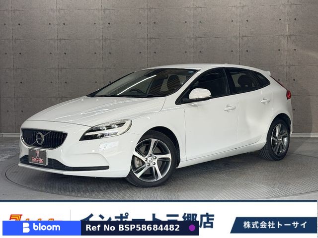 2018 Volvo V40