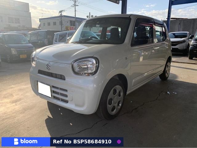 2022 Suzuki Alto