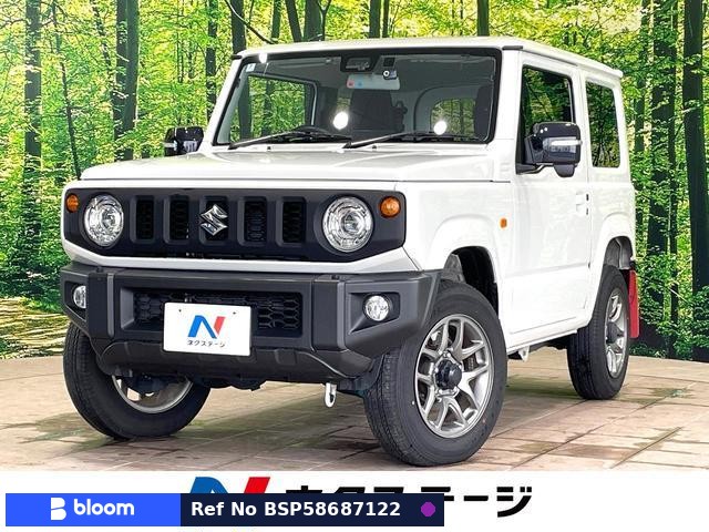 2024 Suzuki Jimny