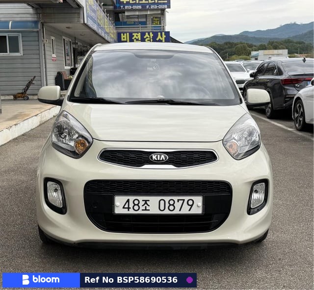 2016 KIA Morning