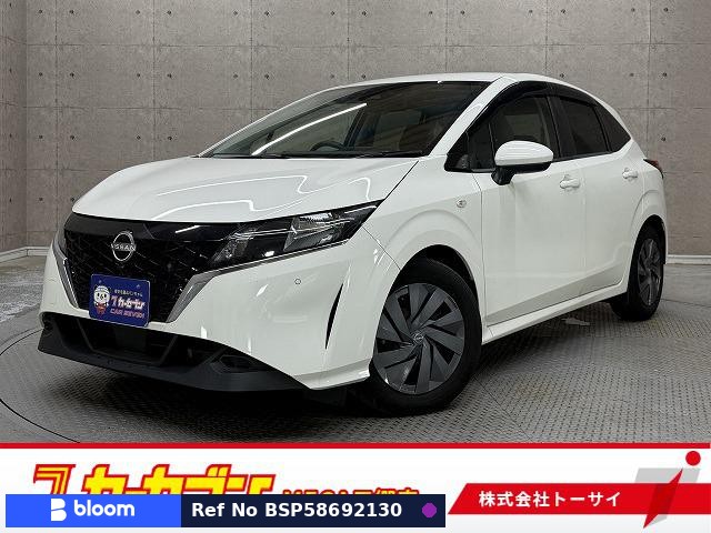 2021 Nissan Note