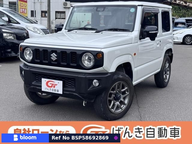 2021 Suzuki Jimny