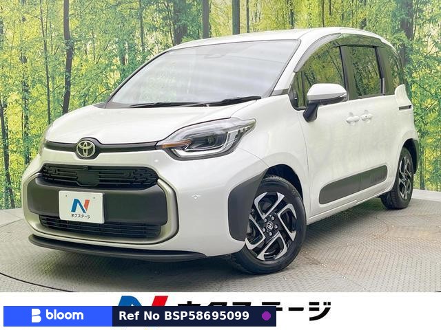 2023 Toyota Sienta