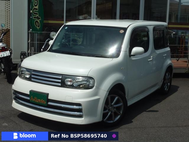 2013 Nissan Cube
