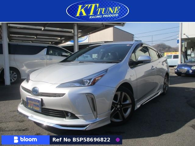 2019 Toyota Prius