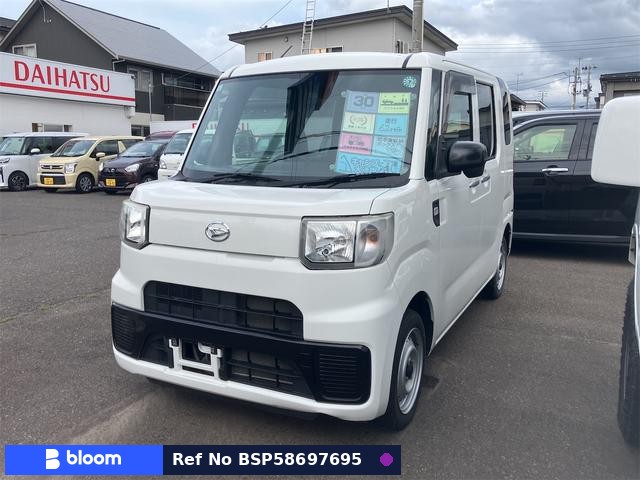 2018 Daihatsu Hijet Caddie