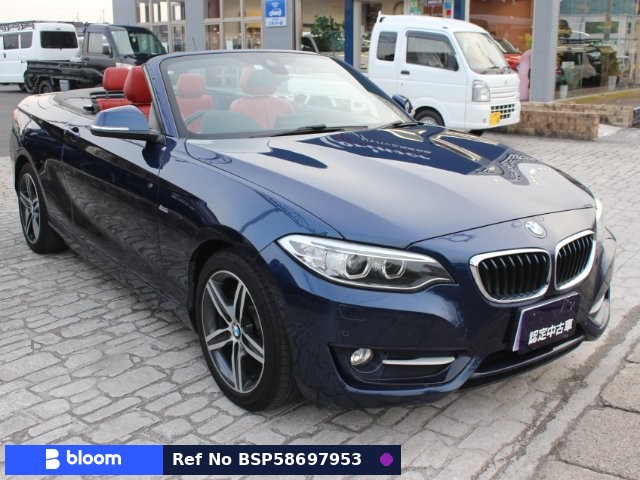 2015 BMW 2 Series