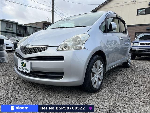 2009 Toyota Ractis