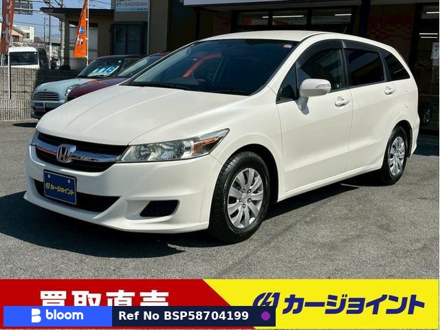 2010 Honda Stream