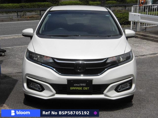 2017 Honda FIT Hybrid