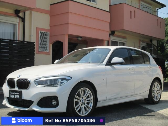 2017 BMW 1 Series
