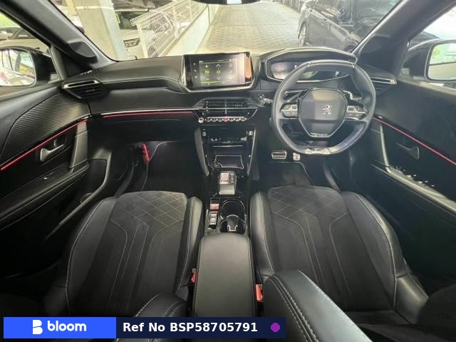 2022 Peugeot 208