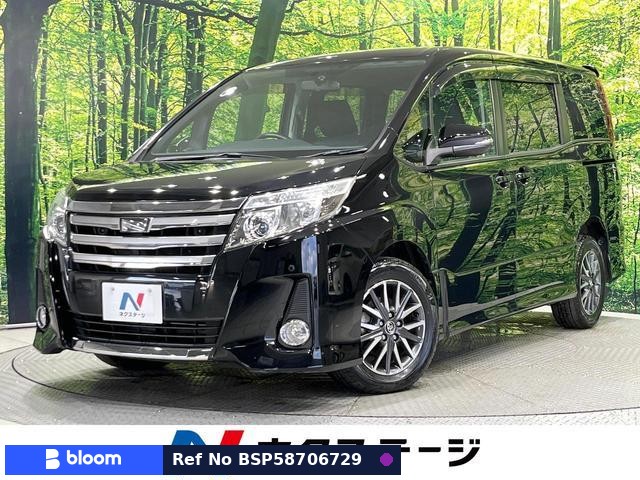 2015 Toyota Noah