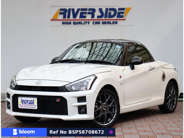 2023 Daihatsu Copen