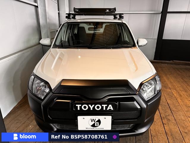 2021 Toyota Probox VAN