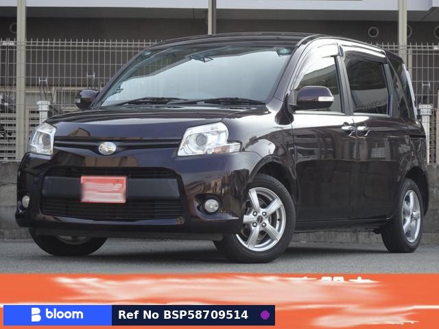 2012 Toyota Sienta
